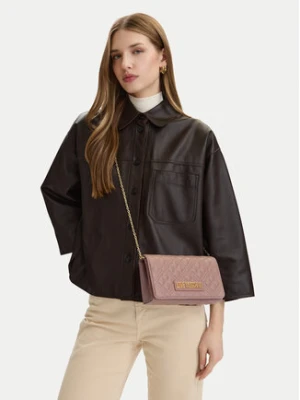 LOVE MOSCHINO Torebka JC4079PP0OLA0600 Różowy