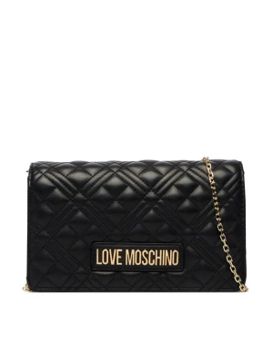 LOVE MOSCHINO Torebka JC4079PP0PLA0000 Czarny
