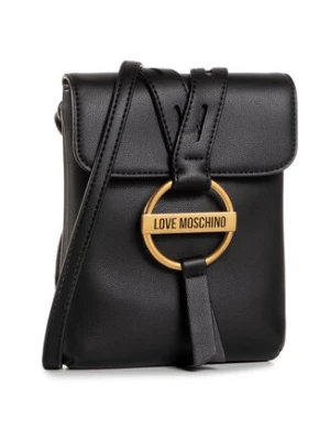 LOVE MOSCHINO Torebka JC4079PP1BLM0000 Czarny