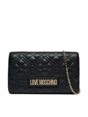 LOVE MOSCHINO Torebka JC4079PP1LLA0000 Czarny