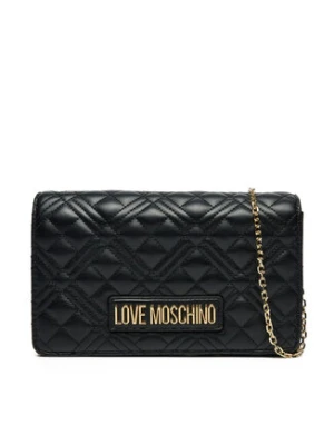 LOVE MOSCHINO Torebka JC4079PP1MLA0000 Czarny