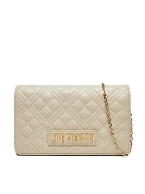 LOVE MOSCHINO Torebka JC4079PP1MLA0110 Écru