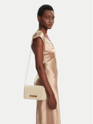 LOVE MOSCHINO Torebka JC4079PP1NLA0110 Écru