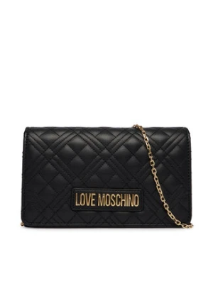 LOVE MOSCHINO Torebka JC4079PP1OLA0000 Czarny