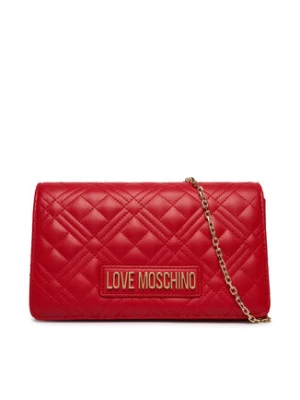 LOVE MOSCHINO Torebka JC4079PP1OLA0500 Czerwony