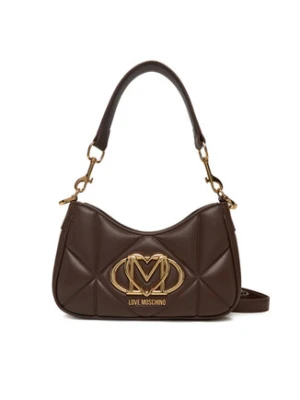 LOVE MOSCHINO Torebka JC4080PP0NLC0313 Brązowy