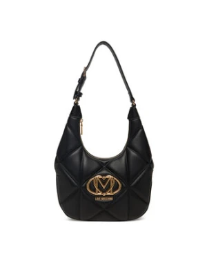 LOVE MOSCHINO Torebka JC4082PP0NLC0000 Czarny