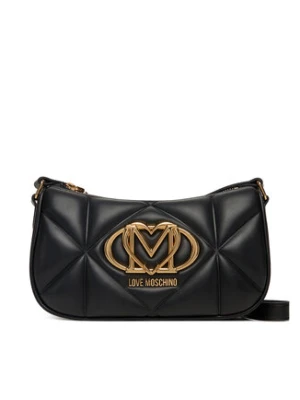 LOVE MOSCHINO Torebka JC4083PP0NLC0000 Czarny
