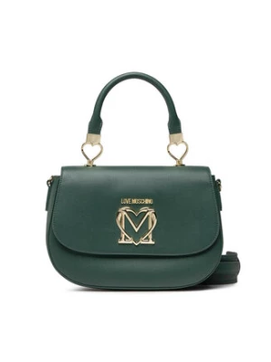 LOVE MOSCHINO Torebka JC4084PP1FLZ0858 Zielony