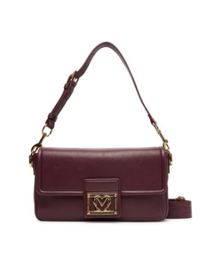 LOVE MOSCHINO Torebka JC4086PP1NLI0552 Bordowy