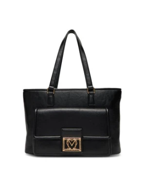 LOVE MOSCHINO Torebka JC4087PP1NLI0000 Czarny