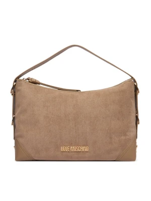 LOVE MOSCHINO Torebka JC4090PP1PLD110A Beżowy