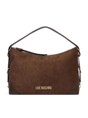 LOVE MOSCHINO Torebka JC4090PP1PLD130A Brązowy
