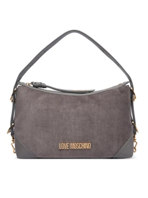 LOVE MOSCHINO Torebka JC4091PP1PLD101A Szary