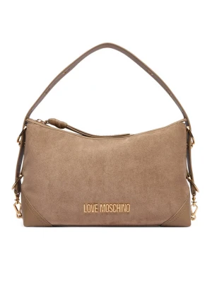 LOVE MOSCHINO Torebka JC4091PP1PLD110A Beżowy