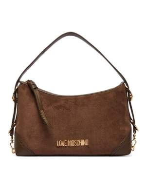 LOVE MOSCHINO Torebka JC4091PP1PLD130A Brązowy