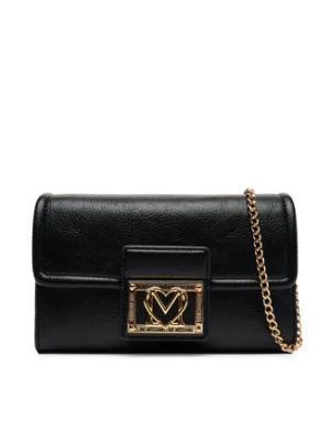 LOVE MOSCHINO Torebka JC4093PP1NLI0000 Czarny