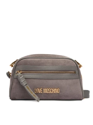 LOVE MOSCHINO Torebka JC4094PP1PLD101A Szary