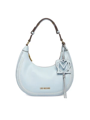 LOVE MOSCHINO Torebka JC4095PP1OLI0701 Błękitny