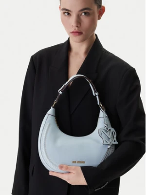 LOVE MOSCHINO Torebka JC4095PP1OLI0701 Błękitny
