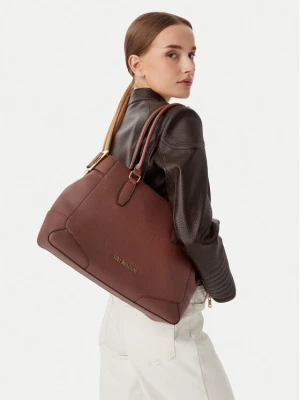 LOVE MOSCHINO Torebka JC4095PP1PLT1200 Brązowy