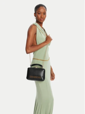 LOVE MOSCHINO Torebka JC4096PP1NLM0000 Czarny