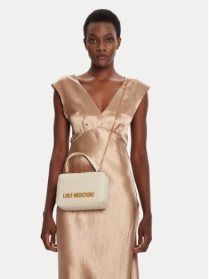 LOVE MOSCHINO Torebka JC4096PP1NLM0110 Écru