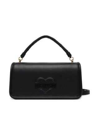 LOVE MOSCHINO Torebka JC4096PP1OLL0000 Czarny