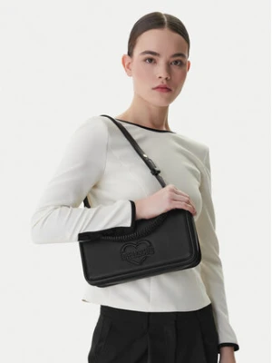 LOVE MOSCHINO Torebka JC4096PP1OLL0000 Czarny