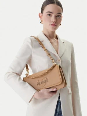 LOVE MOSCHINO Torebka JC4096PP1OLL0104 Beżowy