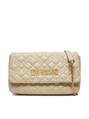 LOVE MOSCHINO Torebka JC4097PP0LLA0110 Écru