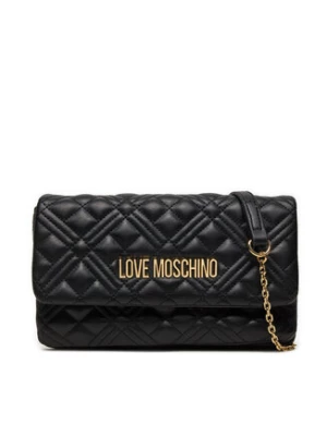 LOVE MOSCHINO Torebka JC4097PP1LLA0000 Czarny