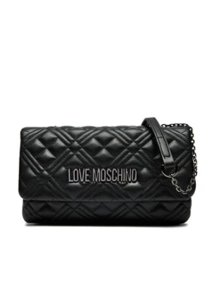 LOVE MOSCHINO Torebka JC4097PP1LLA000A Czarny