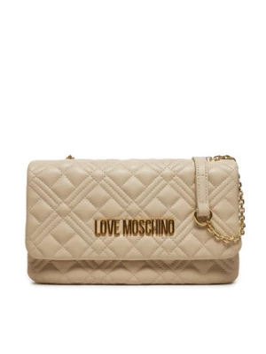 LOVE MOSCHINO Torebka JC4097PP1LLA0110 Beżowy