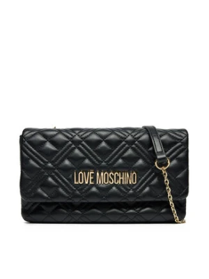 LOVE MOSCHINO Torebka JC4097PP1MLA0000 Czarny