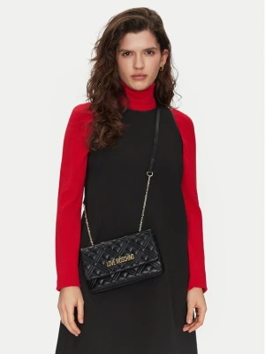 LOVE MOSCHINO Torebka JC4097PP1MLA0000 Czarny