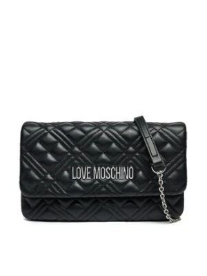 LOVE MOSCHINO Torebka JC4097PP1MLA000B Czarny