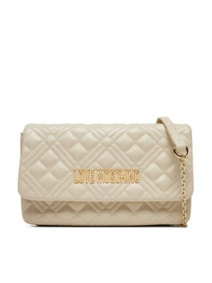 LOVE MOSCHINO Torebka JC4097PP1MLA0110 Écru