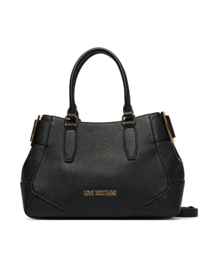LOVE MOSCHINO Torebka JC4097PP1PLT1000 Czarny