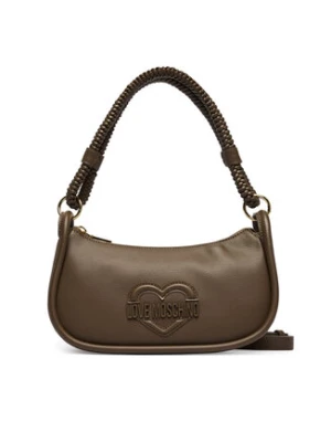 LOVE MOSCHINO Torebka JC4098PP1OLL0203 Brązowy