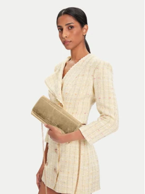 LOVE MOSCHINO Torebka JC4099PP0NKW0901 Złoty