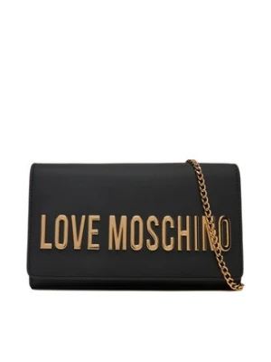 LOVE MOSCHINO Torebka JC4103PP0NKD0000 Czarny