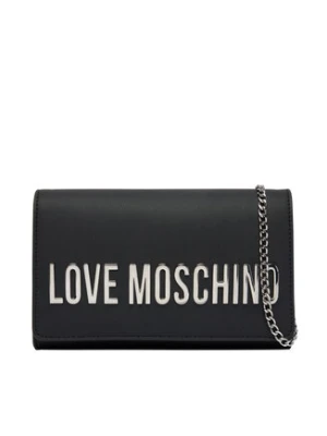 LOVE MOSCHINO Torebka JC4103PP0OKD000B Czarny