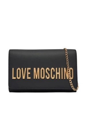LOVE MOSCHINO Torebka JC4103PP0PKD0000 Czarny