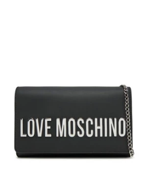 LOVE MOSCHINO Torebka JC4103PP1MKD000B Czarny