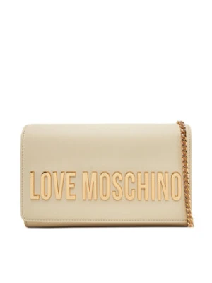 LOVE MOSCHINO Torebka JC4103PP1MKD0110 Beżowy