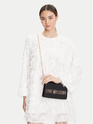 LOVE MOSCHINO Torebka JC4103PP1NKD0000 Czarny