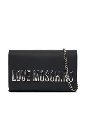 LOVE MOSCHINO Torebka JC4103PP1NKD000B Czarny