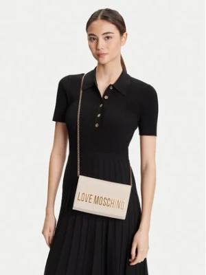 LOVE MOSCHINO Torebka JC4103PP1NKD0110 Beżowy