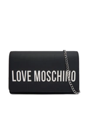 LOVE MOSCHINO Torebka JC4103PP1OKD000B Czarny